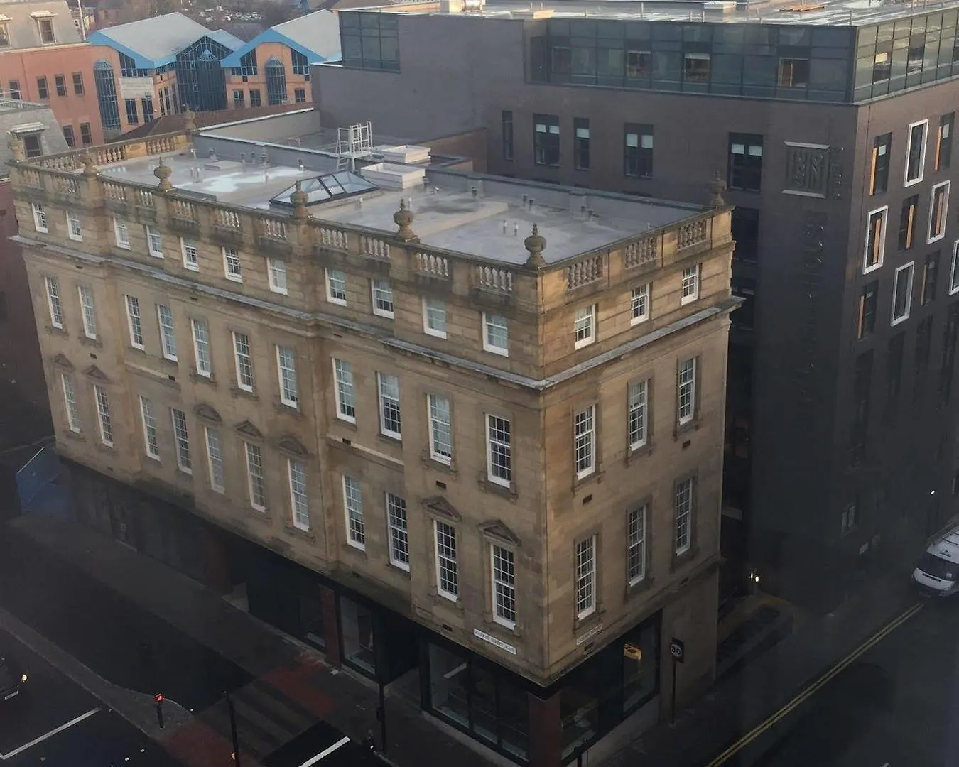 Plummer House Newcastle-upon-Tyne
