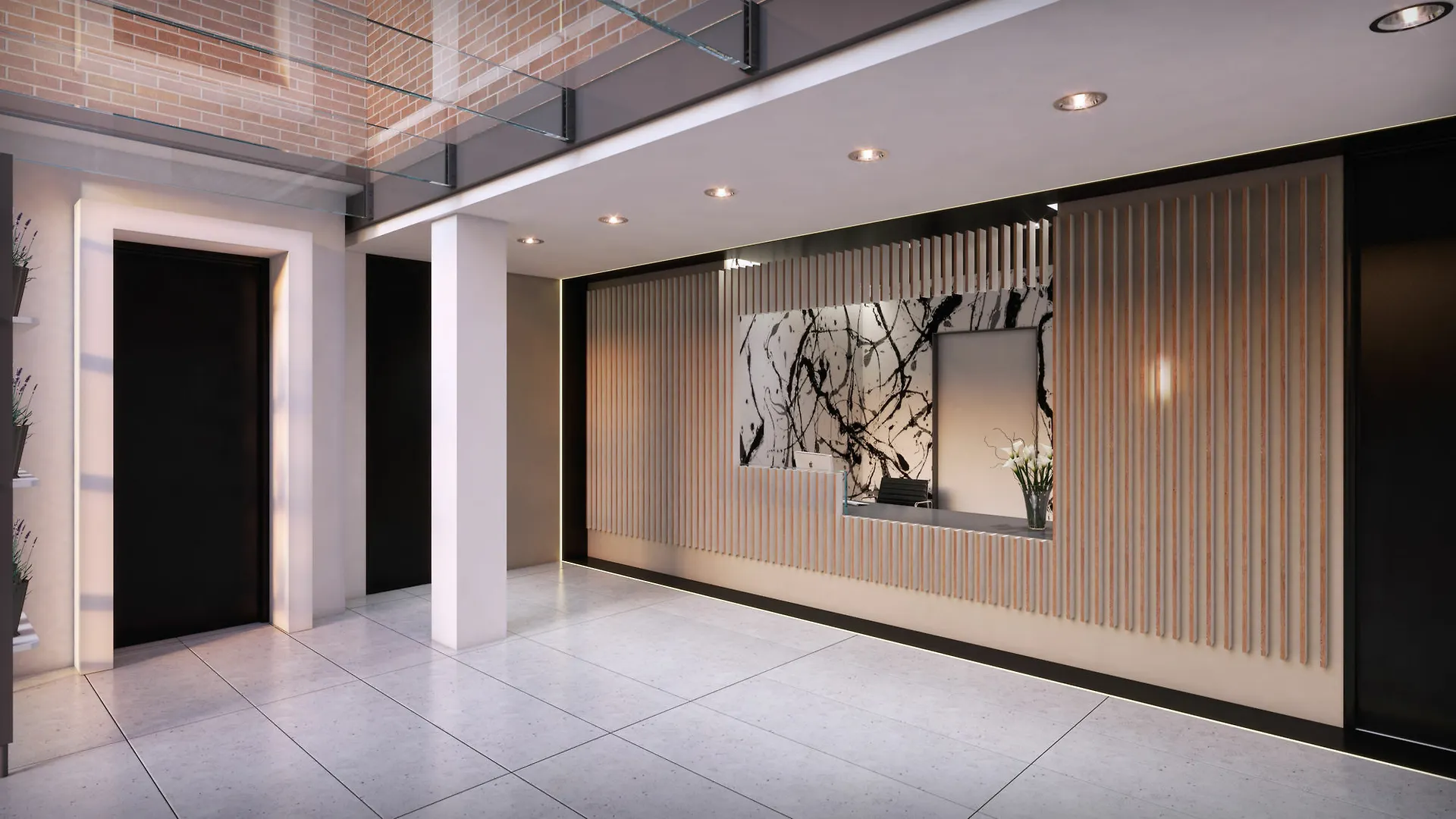 Plummer House 泰恩河畔纽卡斯尔 英国